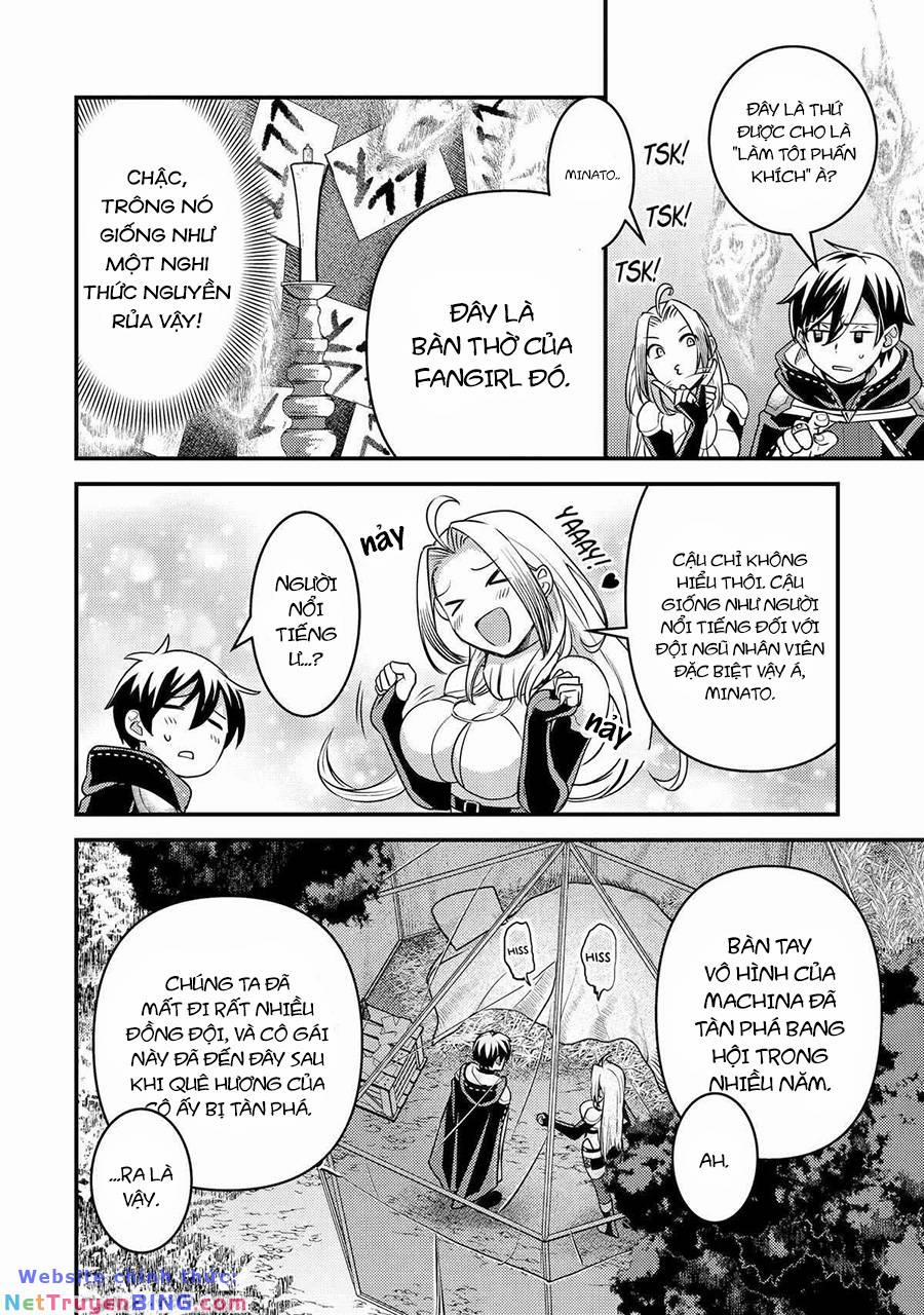 Isekai Tensei De Kenja Ni Natte Bouken-Sha Seikatsu 25 trang 16