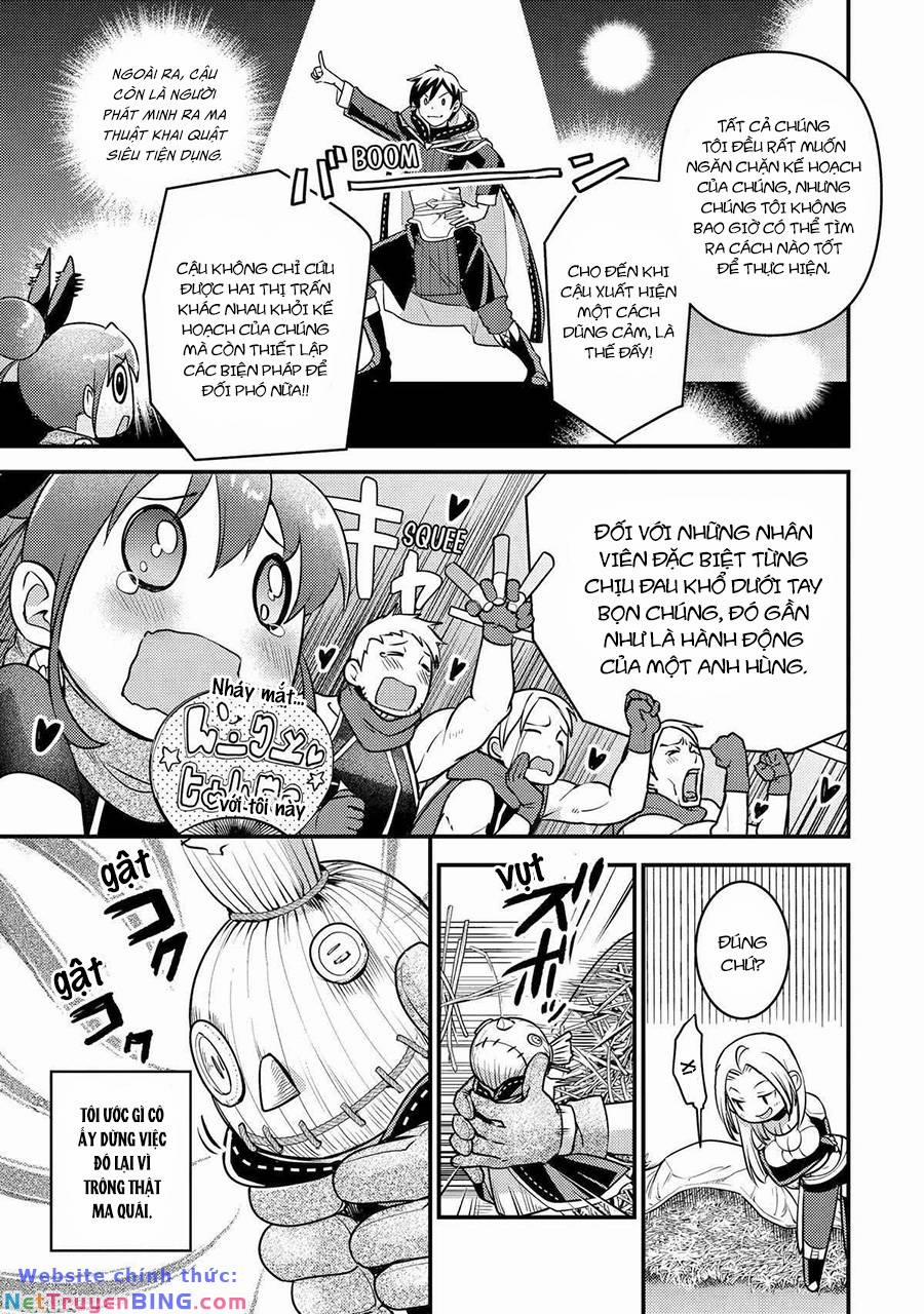 Isekai Tensei De Kenja Ni Natte Bouken-Sha Seikatsu 25 trang 17