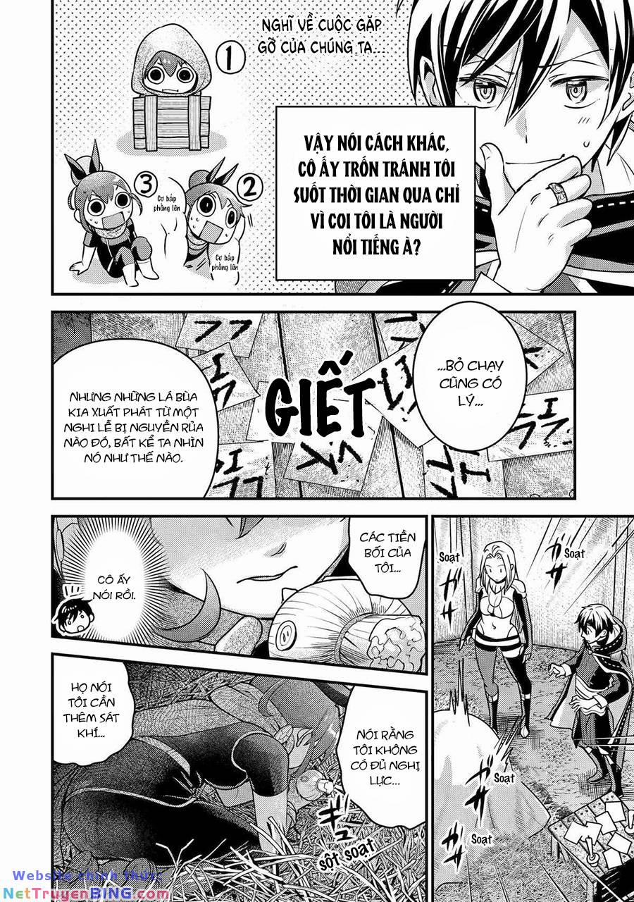 Isekai Tensei De Kenja Ni Natte Bouken-Sha Seikatsu 25 trang 18