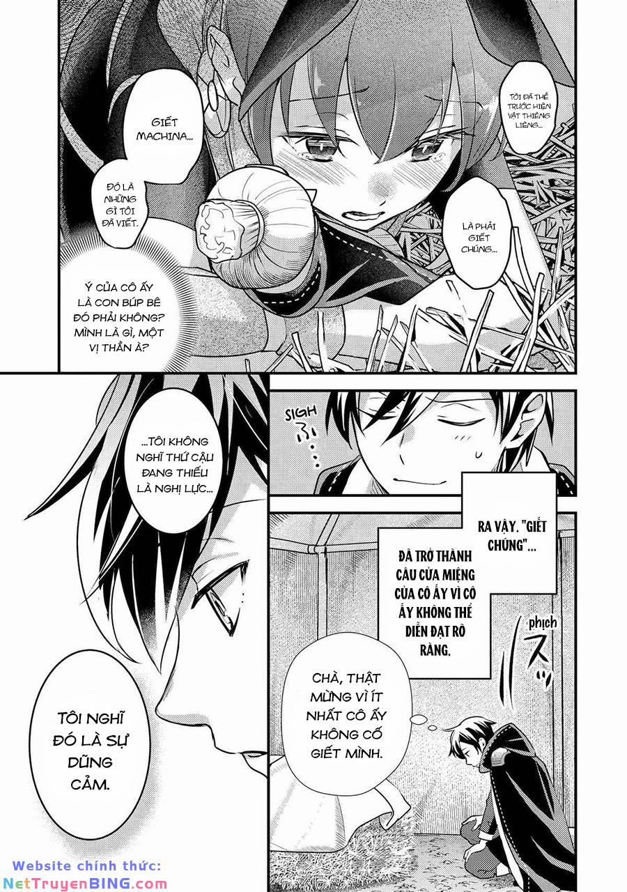 Isekai Tensei De Kenja Ni Natte Bouken-Sha Seikatsu 25 trang 19