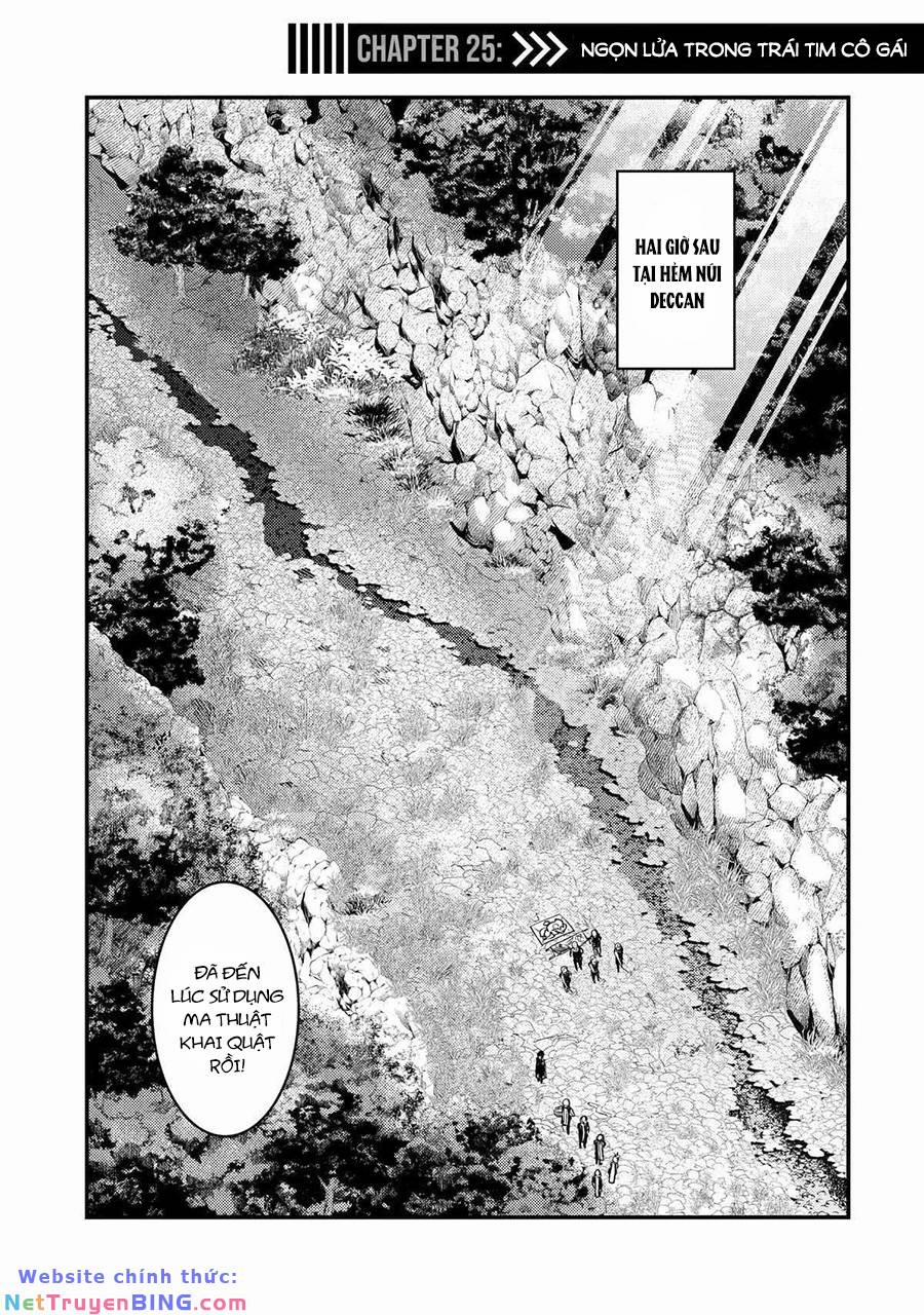 Isekai Tensei De Kenja Ni Natte Bouken-Sha Seikatsu 25 trang 2