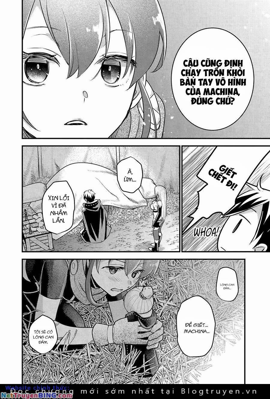 Isekai Tensei De Kenja Ni Natte Bouken-Sha Seikatsu 25 trang 20