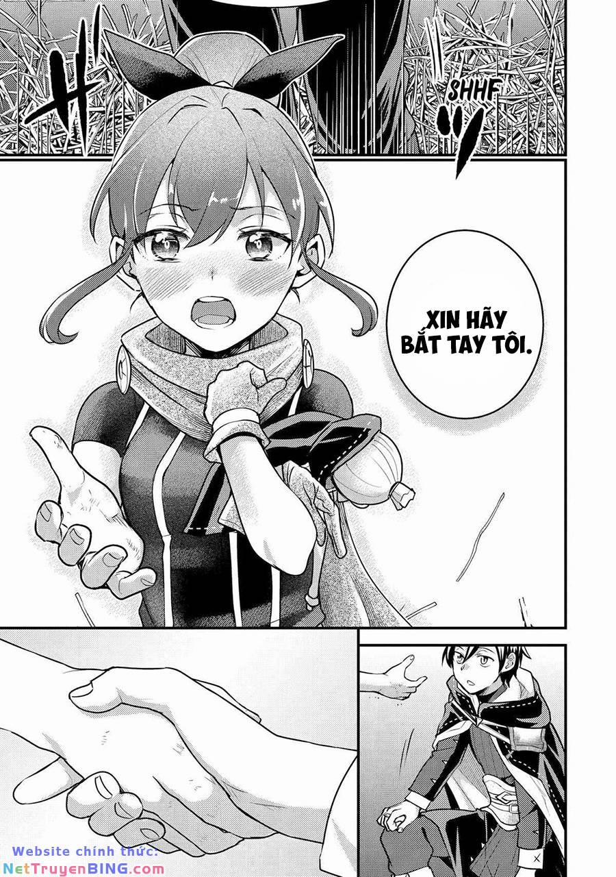 Isekai Tensei De Kenja Ni Natte Bouken-Sha Seikatsu 25 trang 21