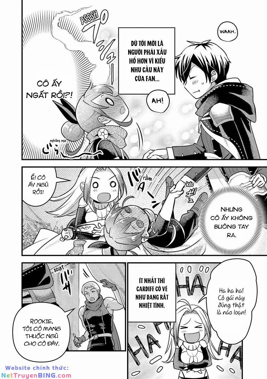 Isekai Tensei De Kenja Ni Natte Bouken-Sha Seikatsu 25 trang 22