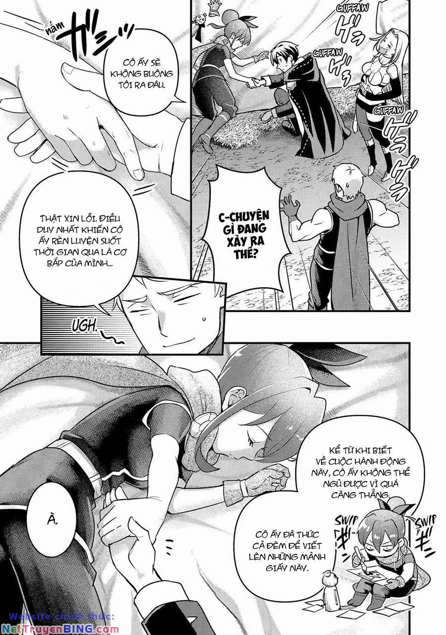 Isekai Tensei De Kenja Ni Natte Bouken-Sha Seikatsu 25 trang 23