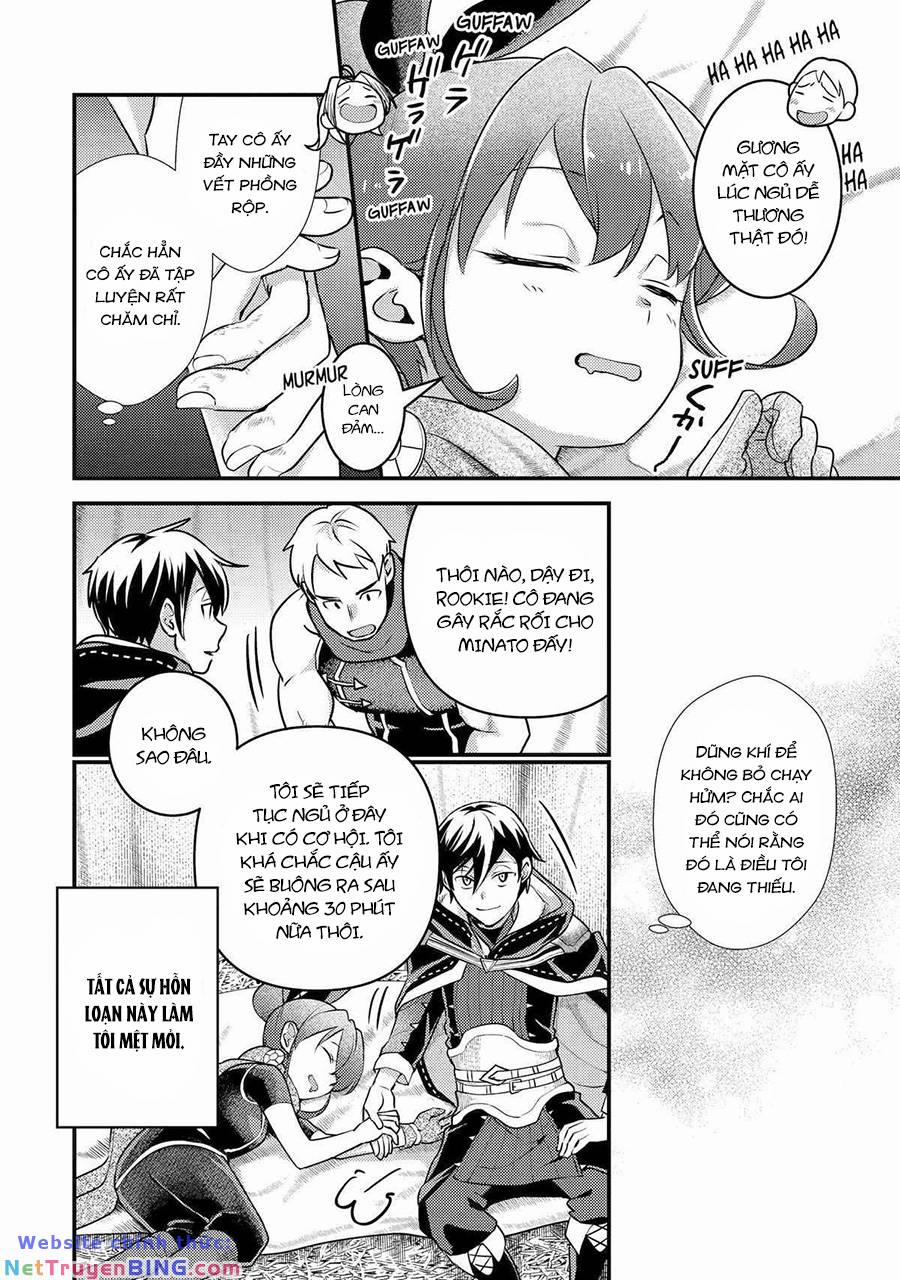 Isekai Tensei De Kenja Ni Natte Bouken-Sha Seikatsu 25 trang 24