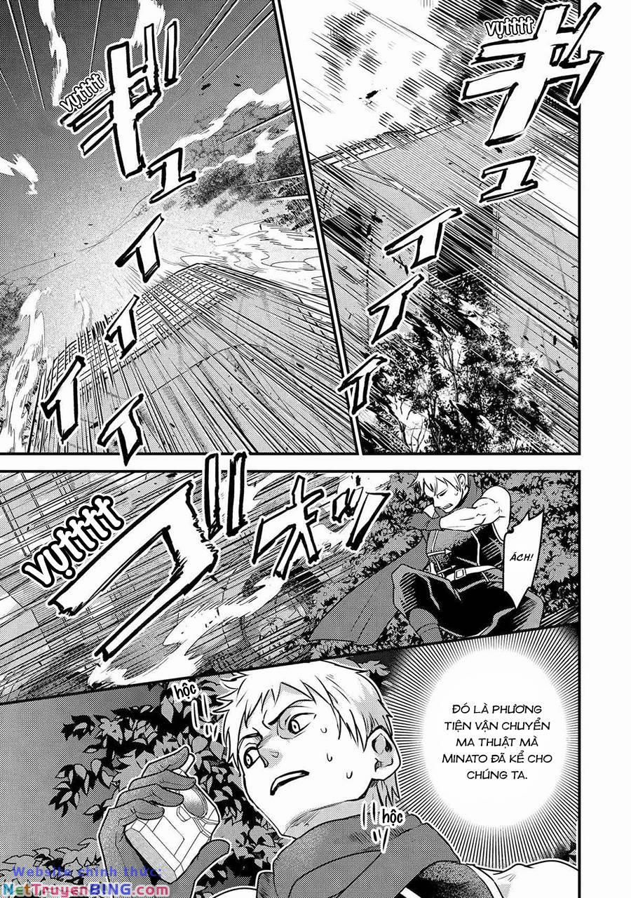 Isekai Tensei De Kenja Ni Natte Bouken-Sha Seikatsu 25 trang 27