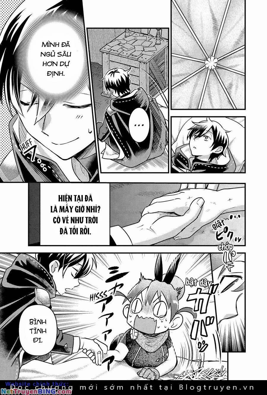 Isekai Tensei De Kenja Ni Natte Bouken-Sha Seikatsu 25 trang 29