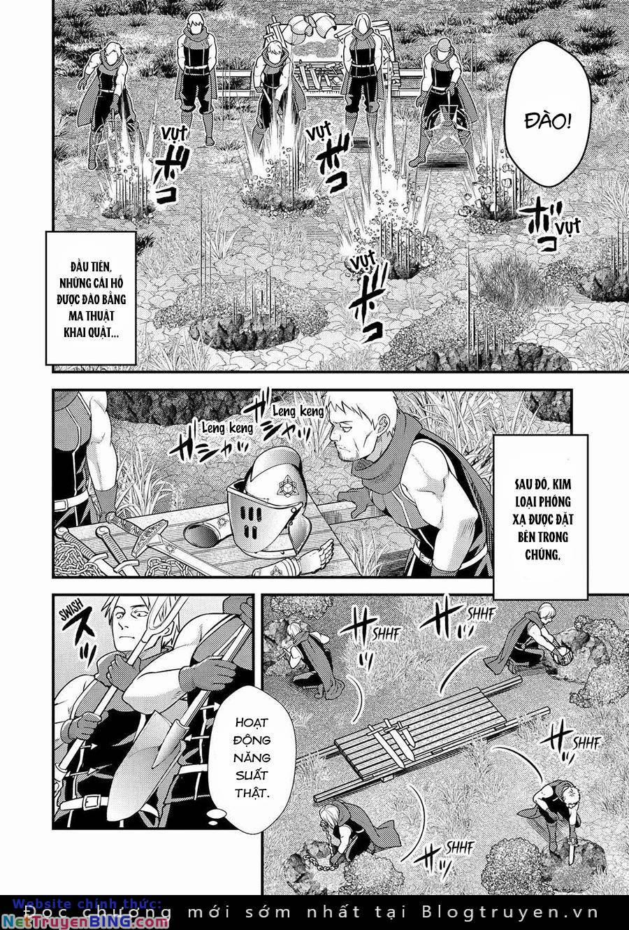 Isekai Tensei De Kenja Ni Natte Bouken-Sha Seikatsu 25 trang 3