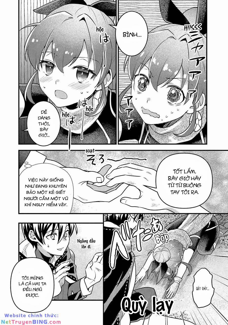 Isekai Tensei De Kenja Ni Natte Bouken-Sha Seikatsu 25 trang 30