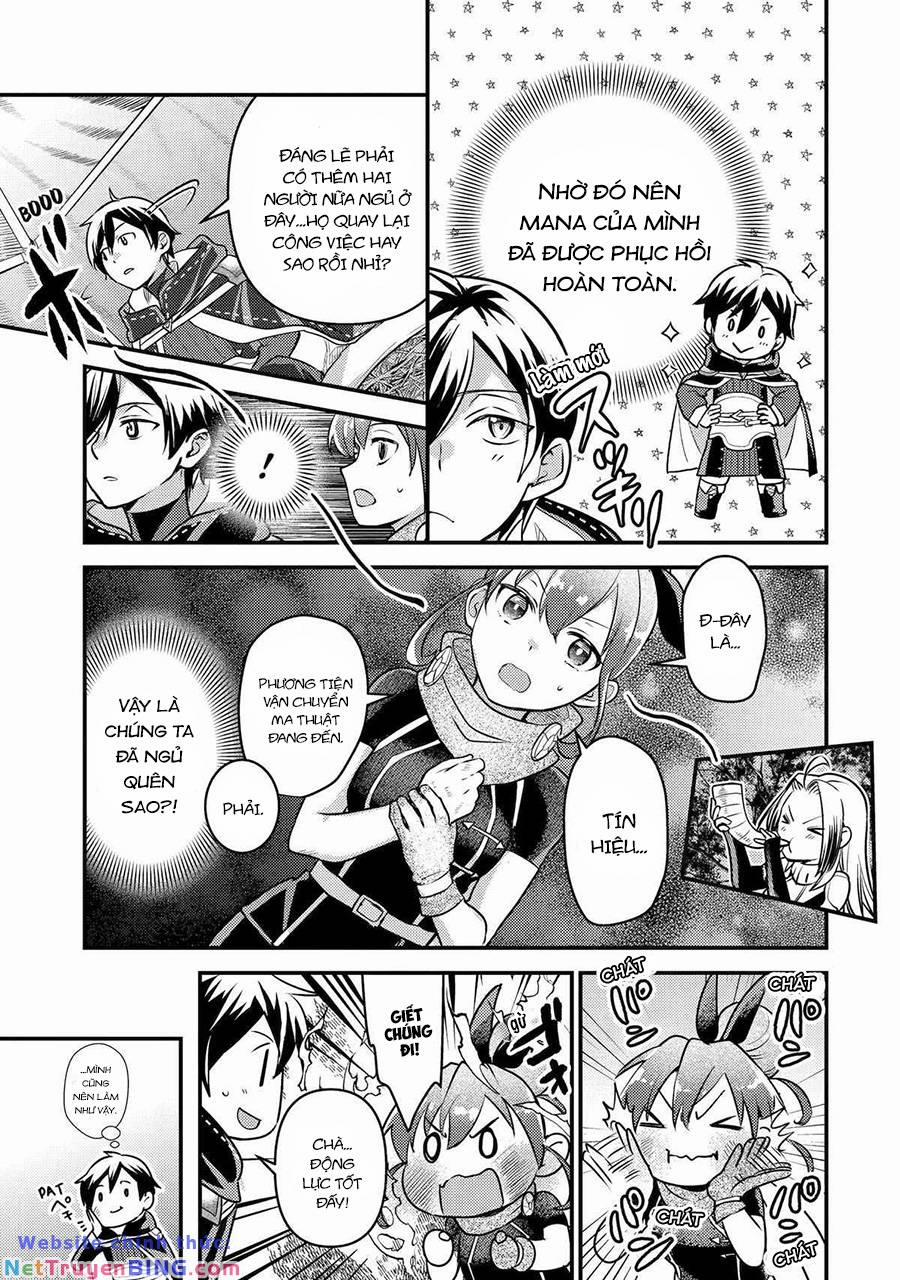 Isekai Tensei De Kenja Ni Natte Bouken-Sha Seikatsu 25 trang 31