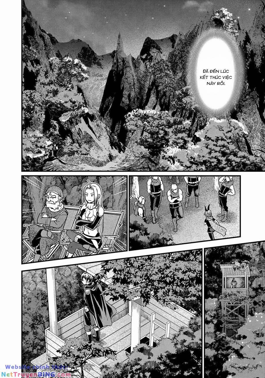 Isekai Tensei De Kenja Ni Natte Bouken-Sha Seikatsu 25 trang 32