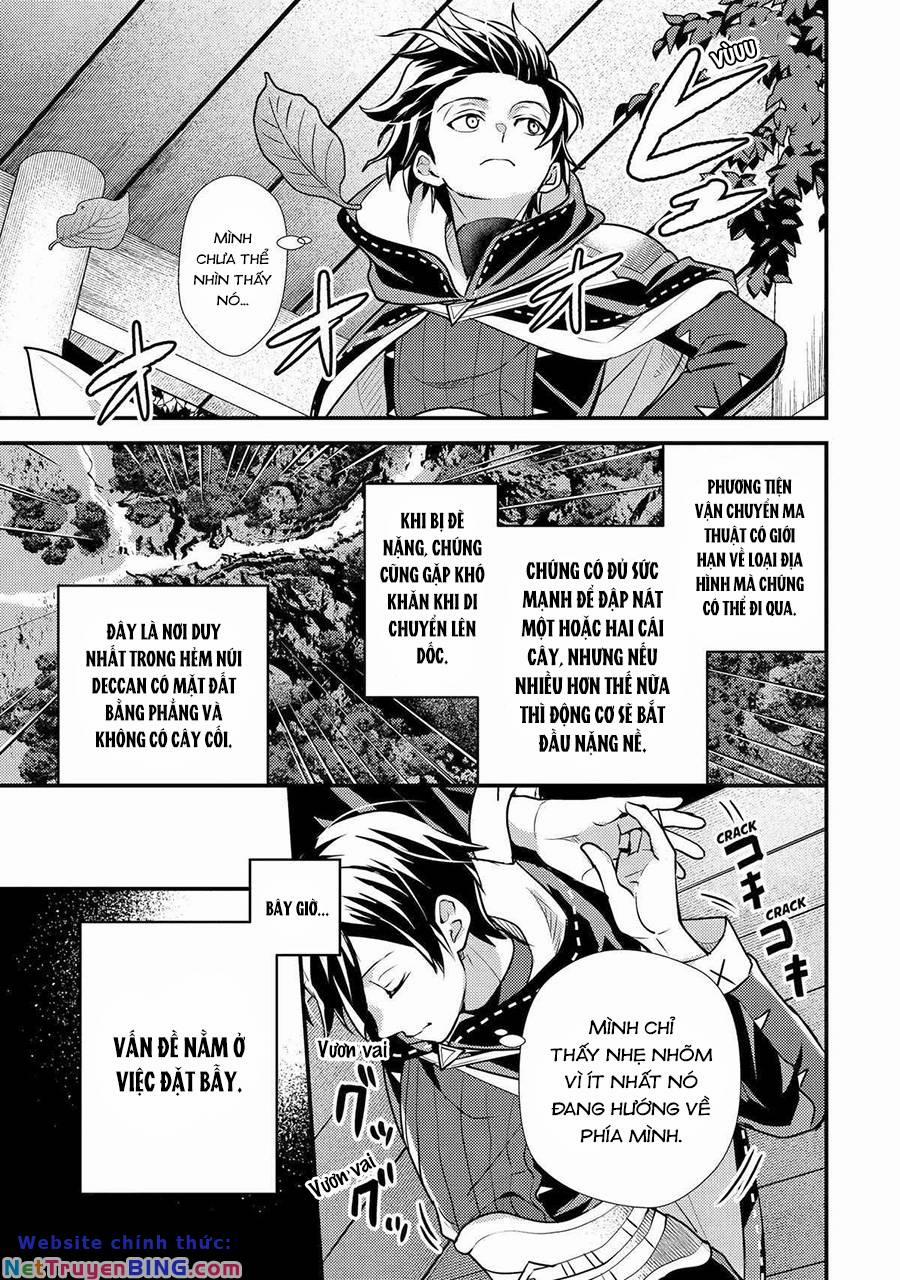 Isekai Tensei De Kenja Ni Natte Bouken-Sha Seikatsu 25 trang 33