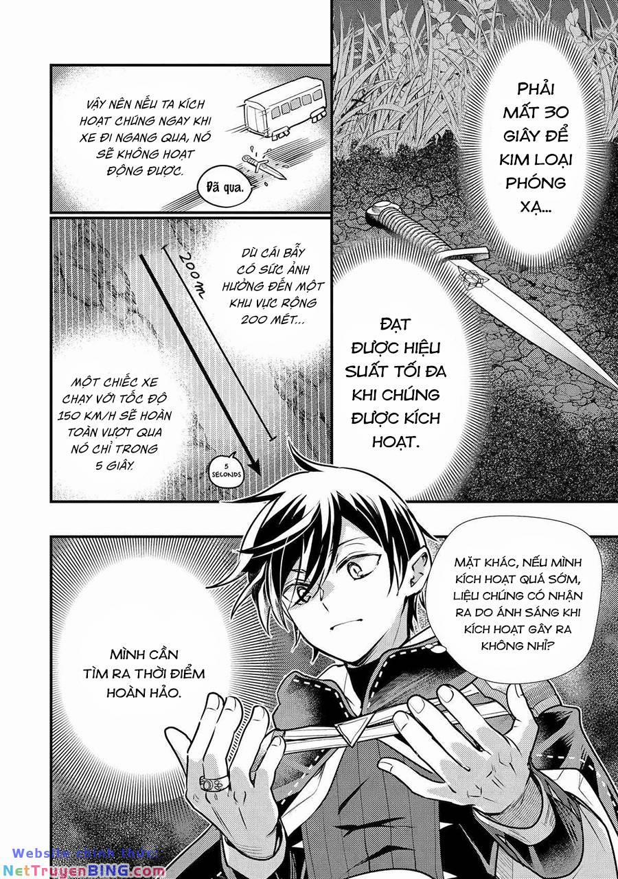 Isekai Tensei De Kenja Ni Natte Bouken-Sha Seikatsu 25 trang 34