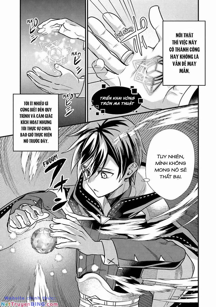 Isekai Tensei De Kenja Ni Natte Bouken-Sha Seikatsu 25 trang 35