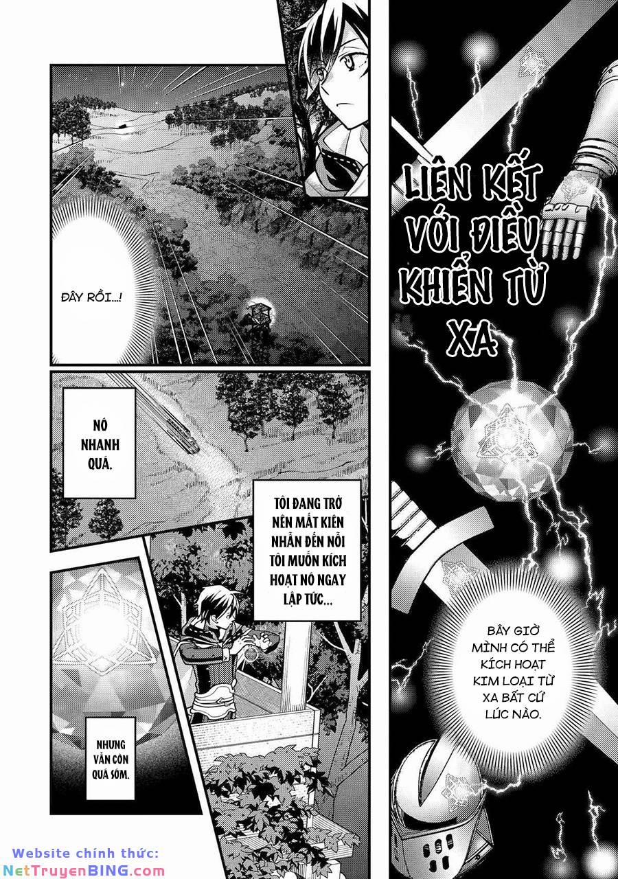 Isekai Tensei De Kenja Ni Natte Bouken-Sha Seikatsu 25 trang 36