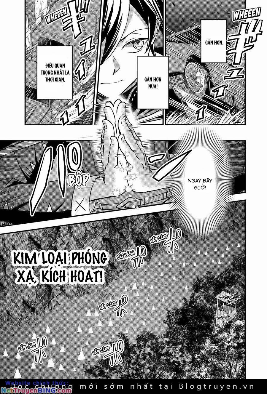 Isekai Tensei De Kenja Ni Natte Bouken-Sha Seikatsu 25 trang 37