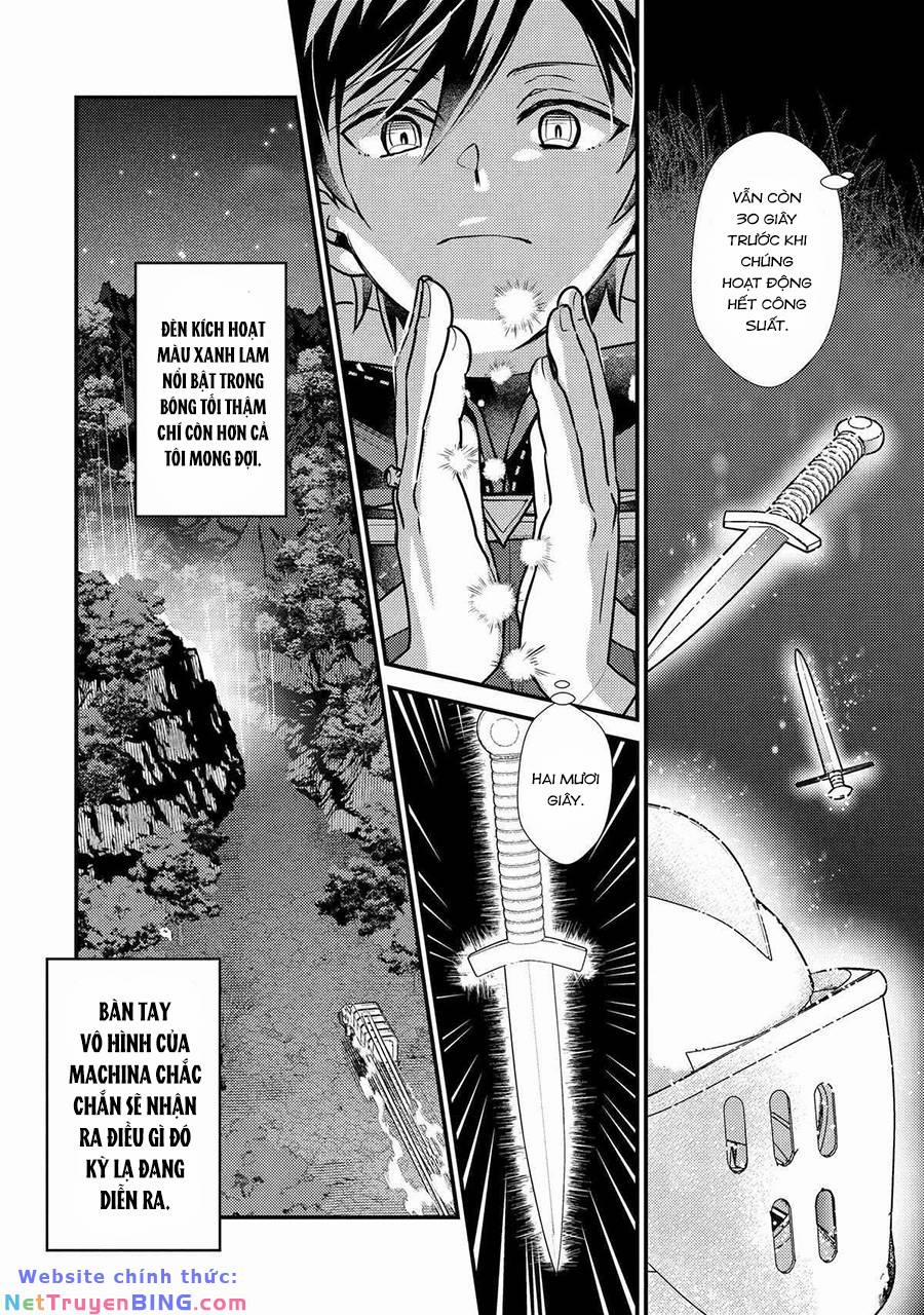 Isekai Tensei De Kenja Ni Natte Bouken-Sha Seikatsu 25 trang 38