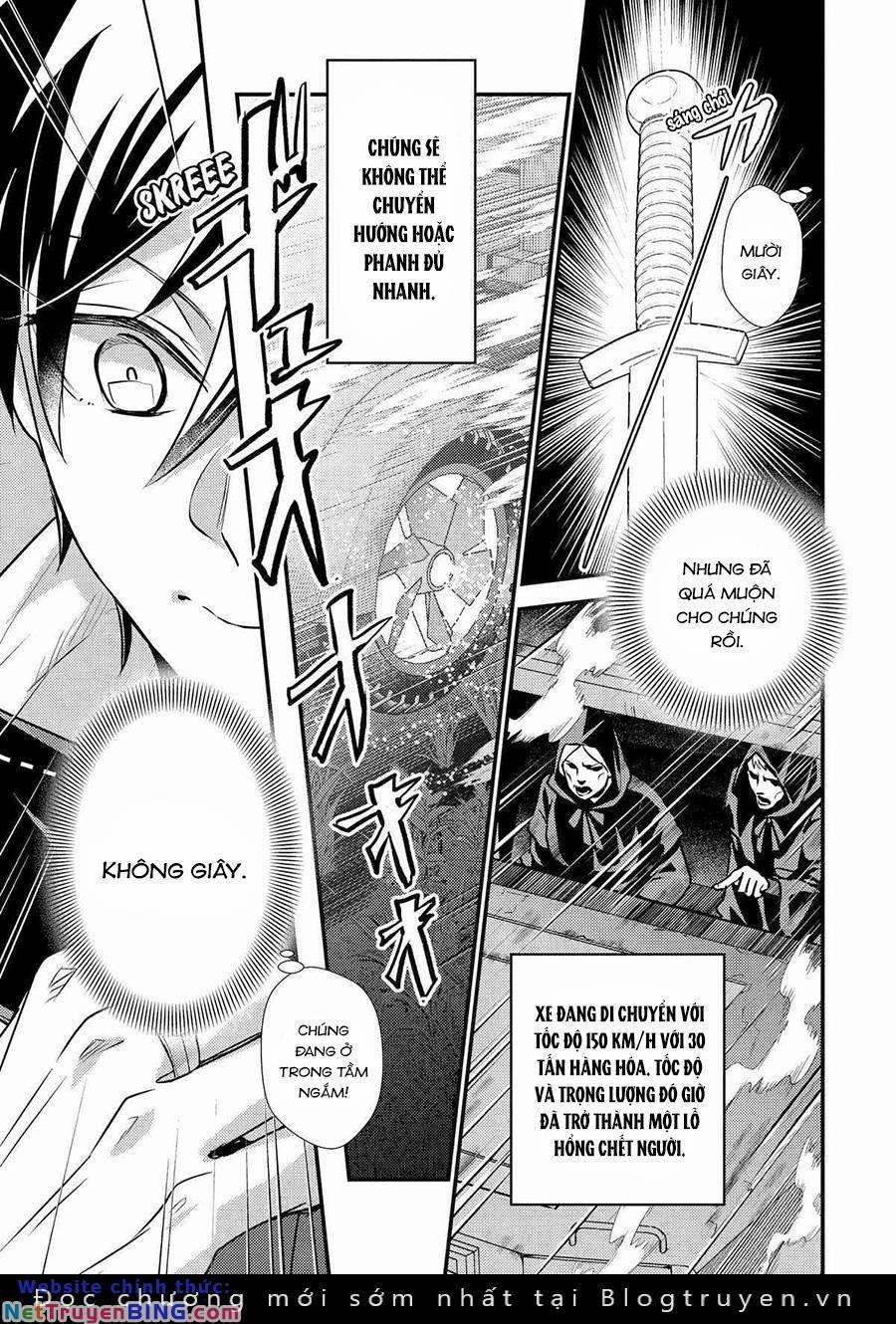 Isekai Tensei De Kenja Ni Natte Bouken-Sha Seikatsu 25 trang 39