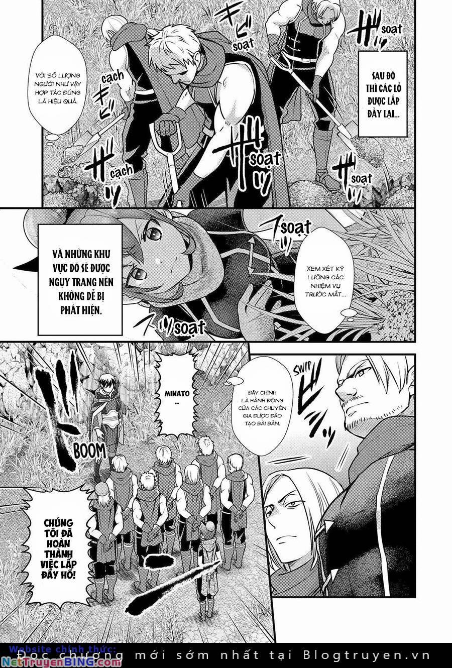 Isekai Tensei De Kenja Ni Natte Bouken-Sha Seikatsu 25 trang 4