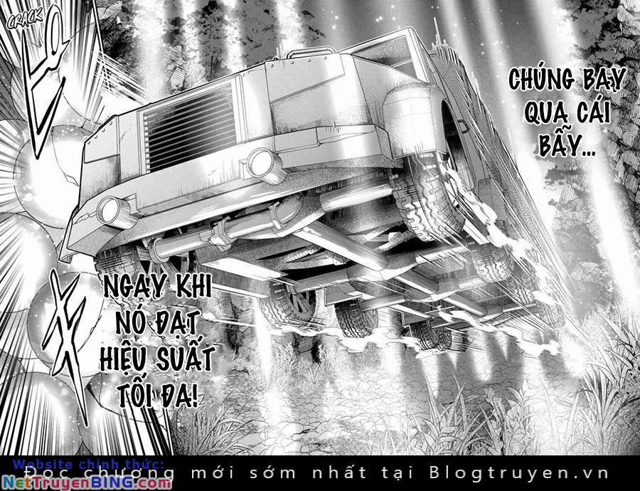 Isekai Tensei De Kenja Ni Natte Bouken-Sha Seikatsu 25 trang 40