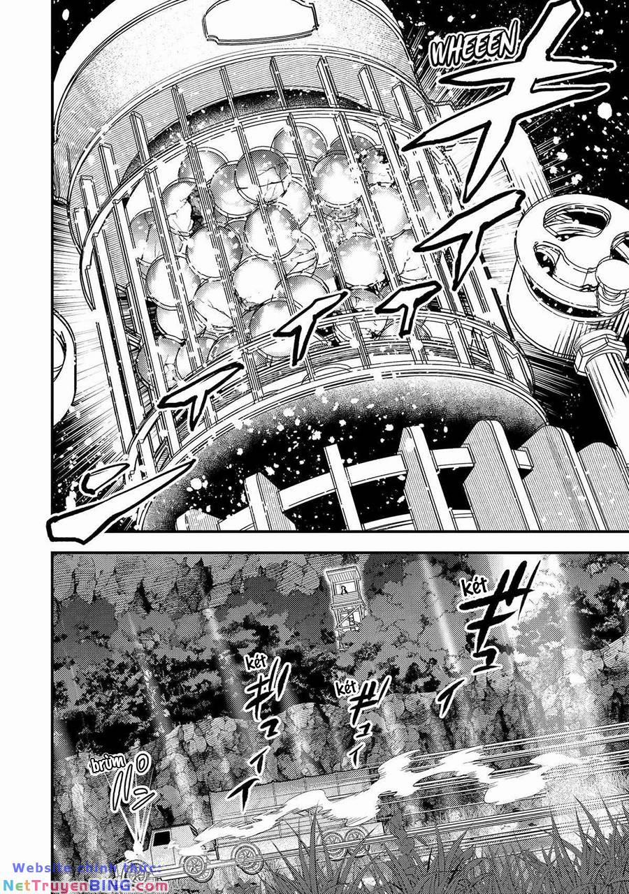 Isekai Tensei De Kenja Ni Natte Bouken-Sha Seikatsu 25 trang 41