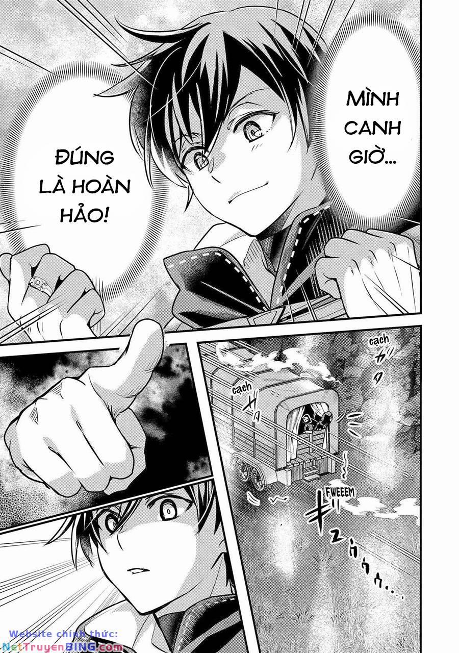 Isekai Tensei De Kenja Ni Natte Bouken-Sha Seikatsu 25 trang 42