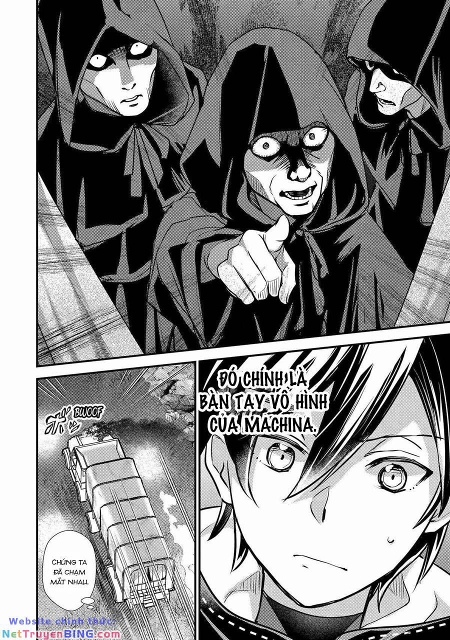 Isekai Tensei De Kenja Ni Natte Bouken-Sha Seikatsu 25 trang 43