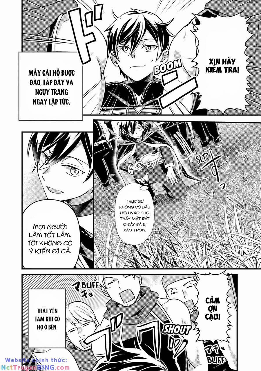 Isekai Tensei De Kenja Ni Natte Bouken-Sha Seikatsu 25 trang 5