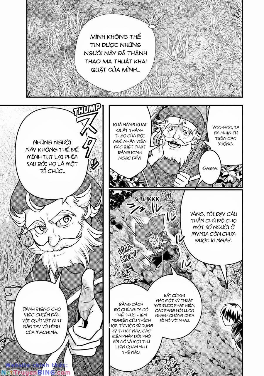 Isekai Tensei De Kenja Ni Natte Bouken-Sha Seikatsu 25 trang 6