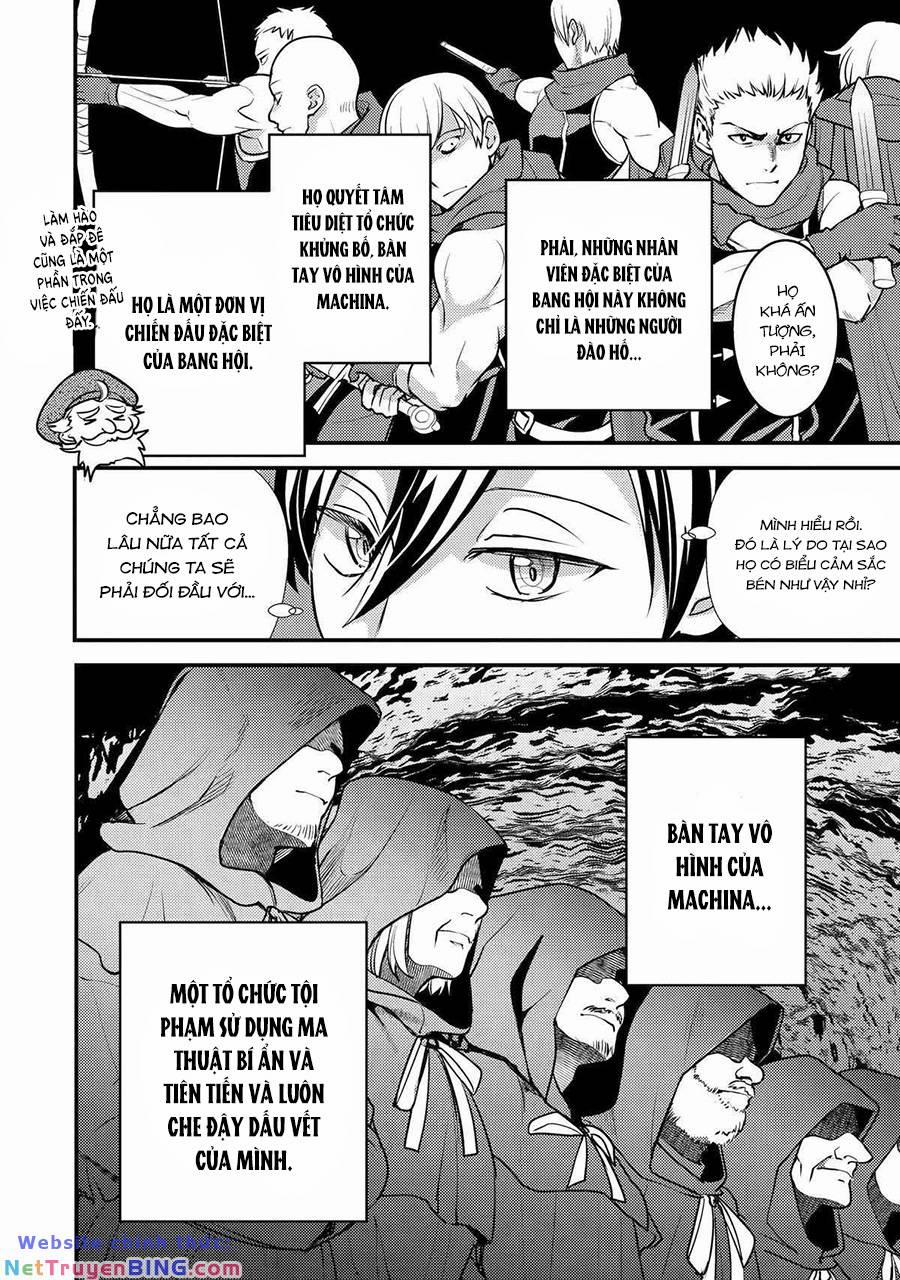 Isekai Tensei De Kenja Ni Natte Bouken-Sha Seikatsu 25 trang 7