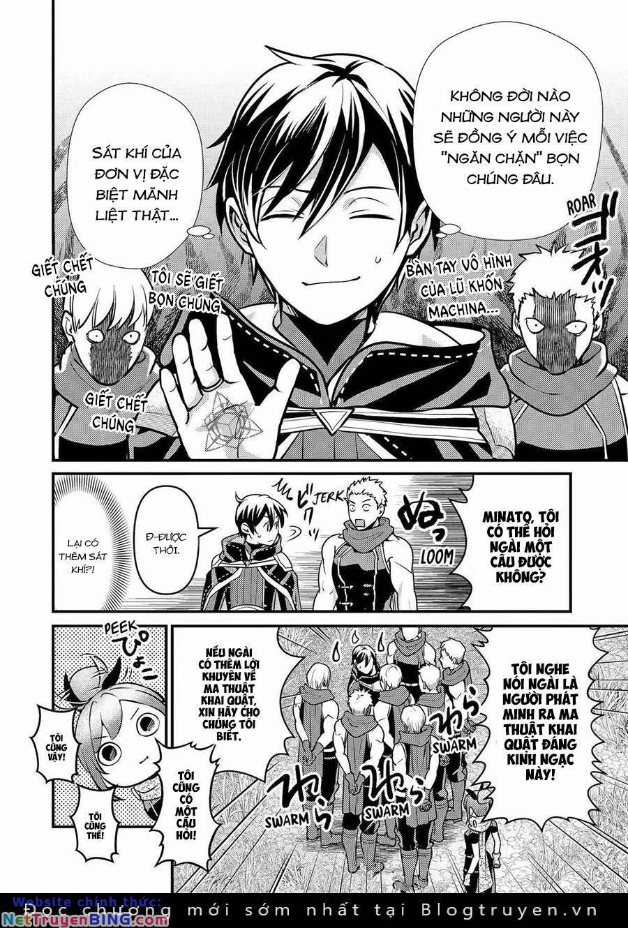 Isekai Tensei De Kenja Ni Natte Bouken-Sha Seikatsu 25 trang 9