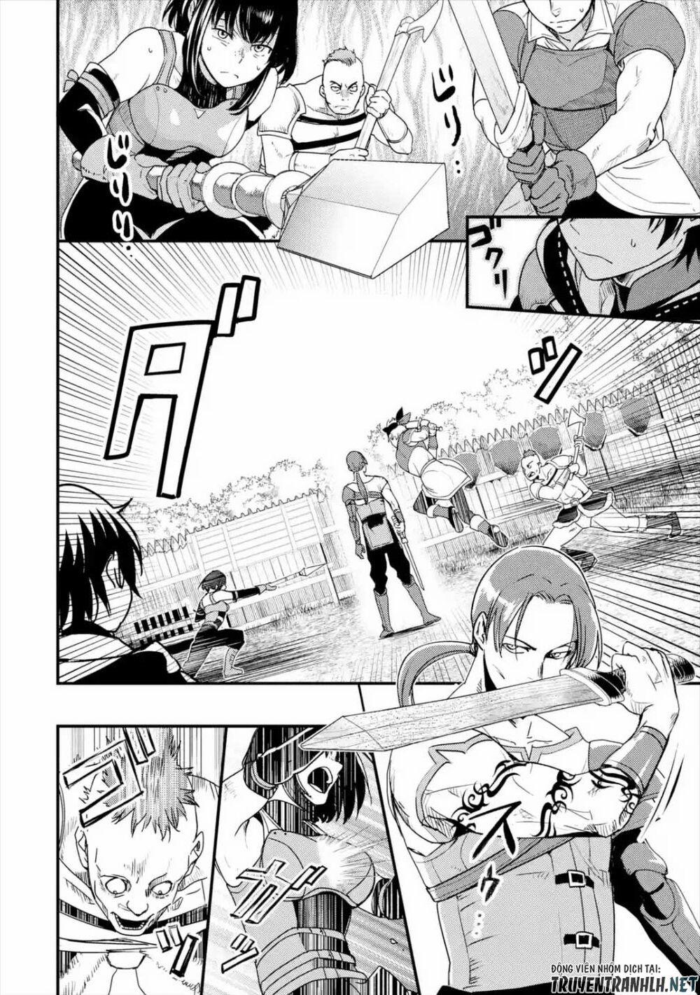 Isekai Tensei De Kenja Ni Natte Bouken-Sha Seikatsu 3 trang 3