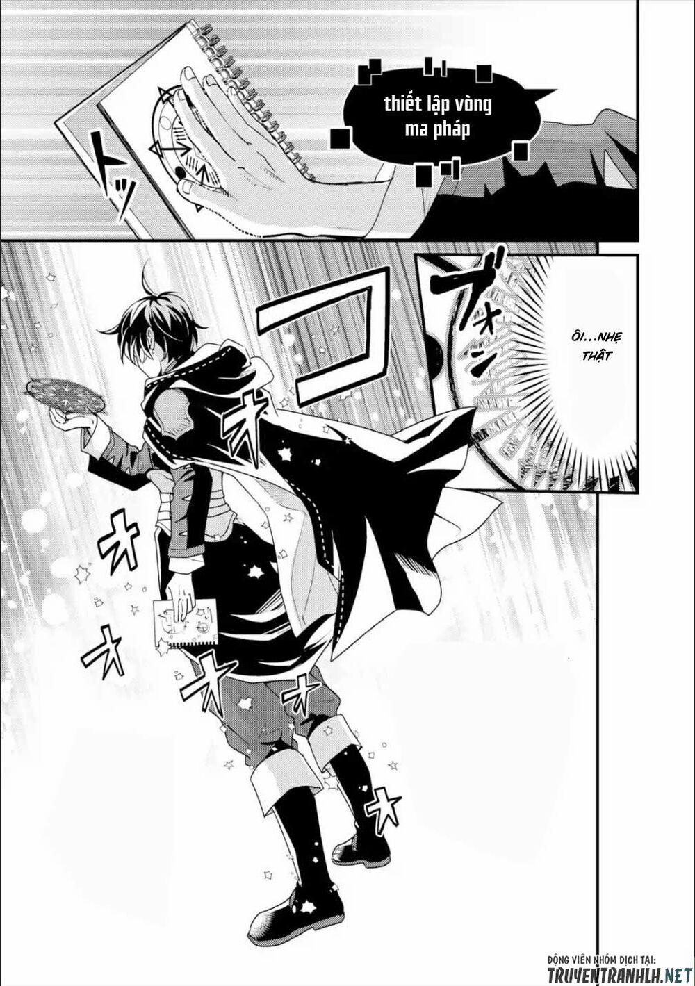 Isekai Tensei De Kenja Ni Natte Bouken-Sha Seikatsu 3 trang 32