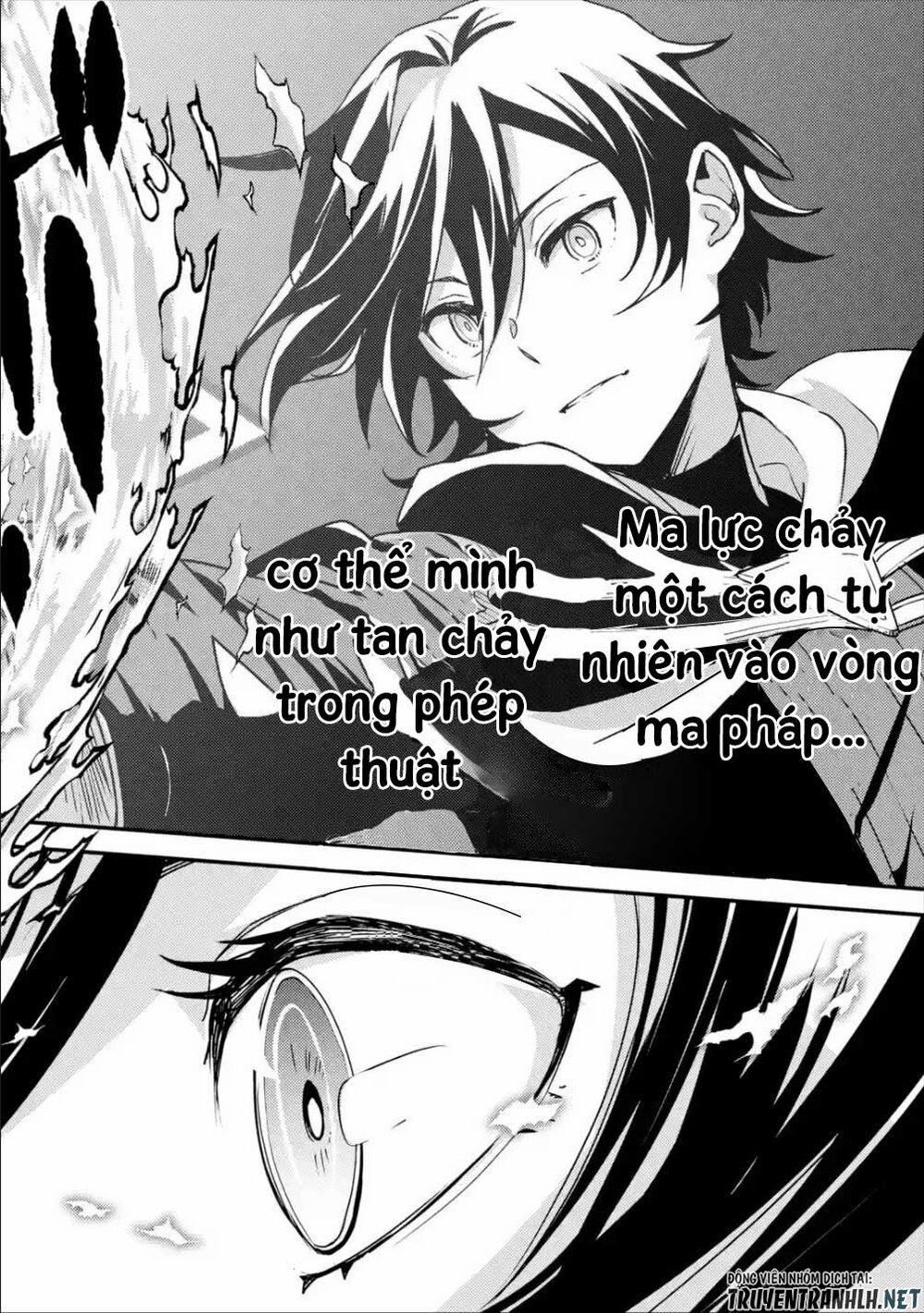 Isekai Tensei De Kenja Ni Natte Bouken-Sha Seikatsu 3 trang 33