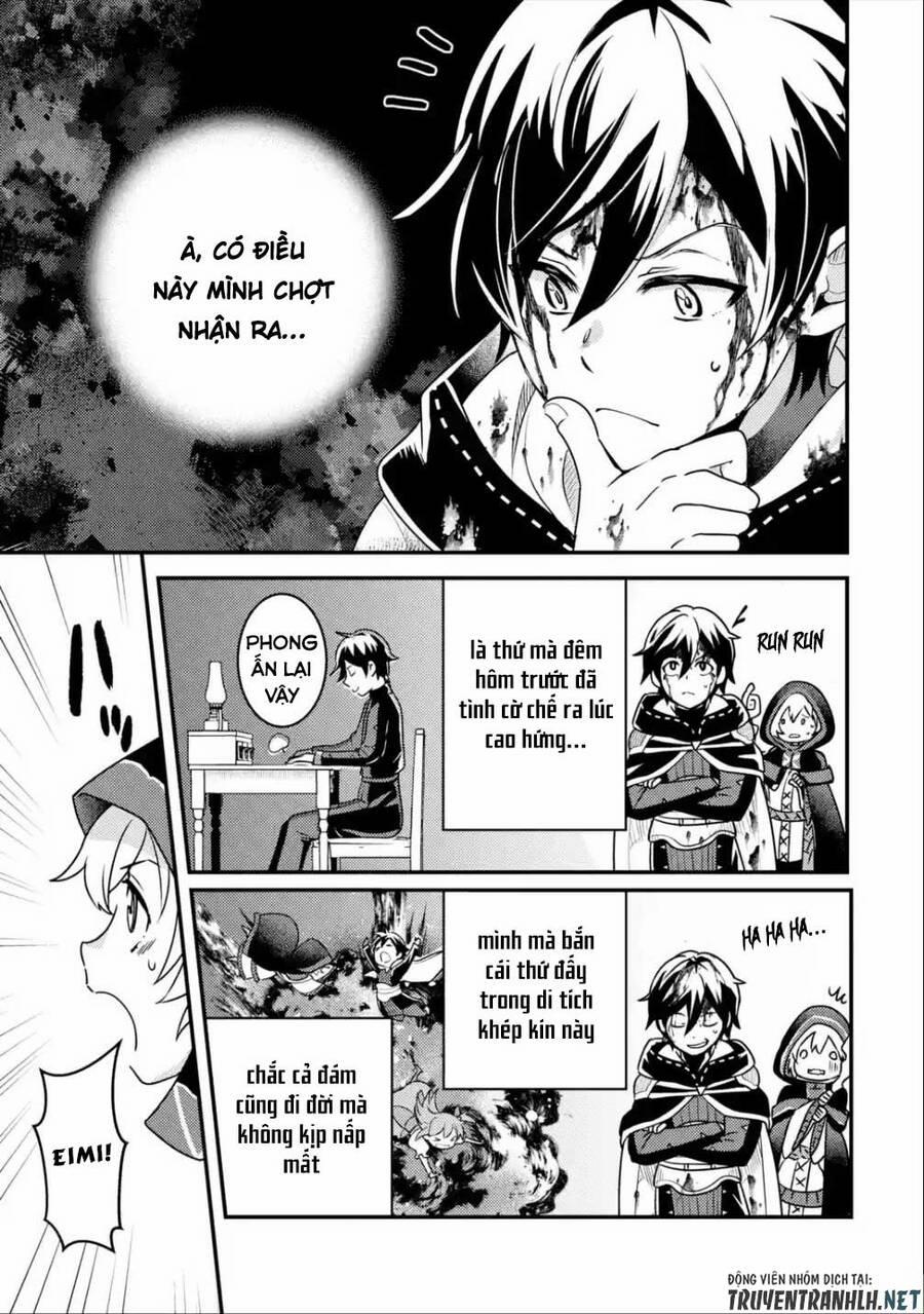 Isekai Tensei De Kenja Ni Natte Bouken-Sha Seikatsu 9 trang 14