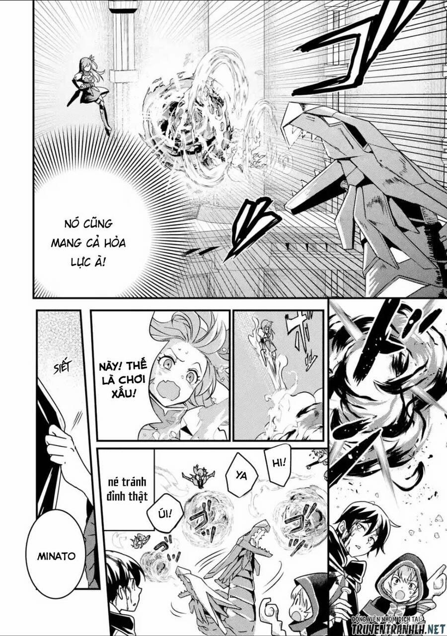 Isekai Tensei De Kenja Ni Natte Bouken-Sha Seikatsu 9 trang 15