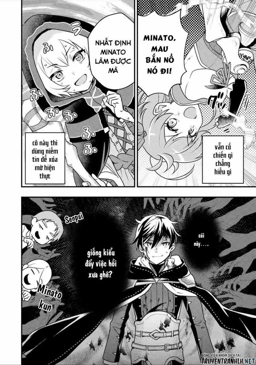 Isekai Tensei De Kenja Ni Natte Bouken-Sha Seikatsu 9 trang 17