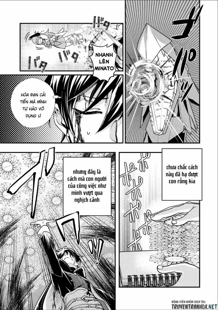 Isekai Tensei De Kenja Ni Natte Bouken-Sha Seikatsu 9 trang 18