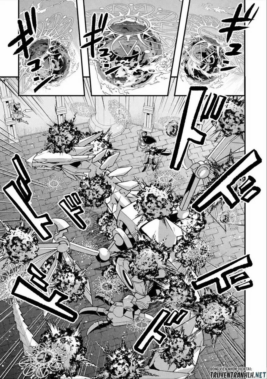 Isekai Tensei De Kenja Ni Natte Bouken-Sha Seikatsu 9 trang 20