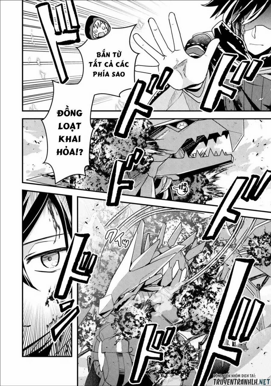 Isekai Tensei De Kenja Ni Natte Bouken-Sha Seikatsu 9 trang 21