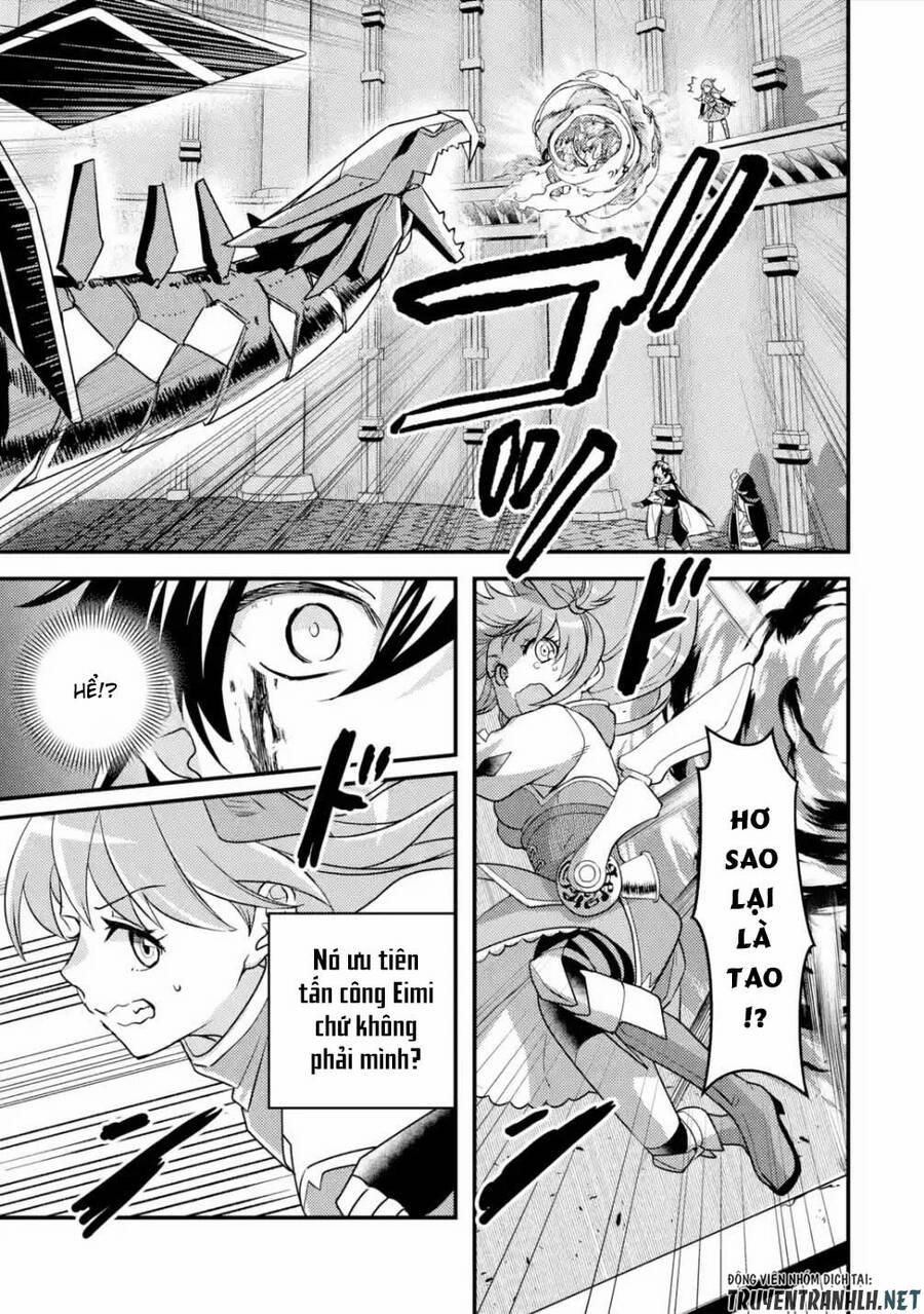 Isekai Tensei De Kenja Ni Natte Bouken-Sha Seikatsu 9 trang 26