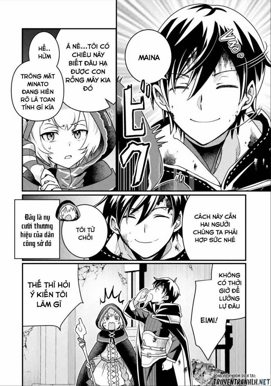 Isekai Tensei De Kenja Ni Natte Bouken-Sha Seikatsu 9 trang 29