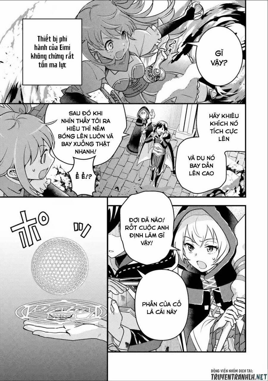 Isekai Tensei De Kenja Ni Natte Bouken-Sha Seikatsu 9 trang 30