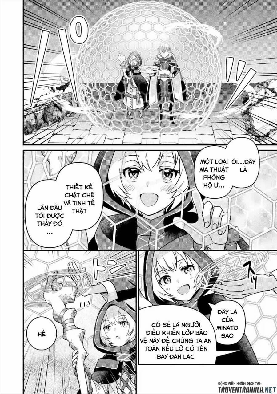 Isekai Tensei De Kenja Ni Natte Bouken-Sha Seikatsu 9 trang 31