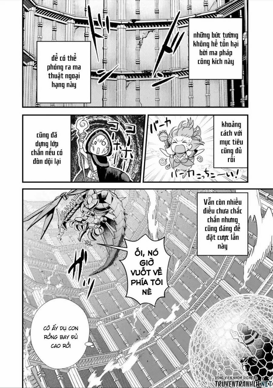 Isekai Tensei De Kenja Ni Natte Bouken-Sha Seikatsu 9 trang 33