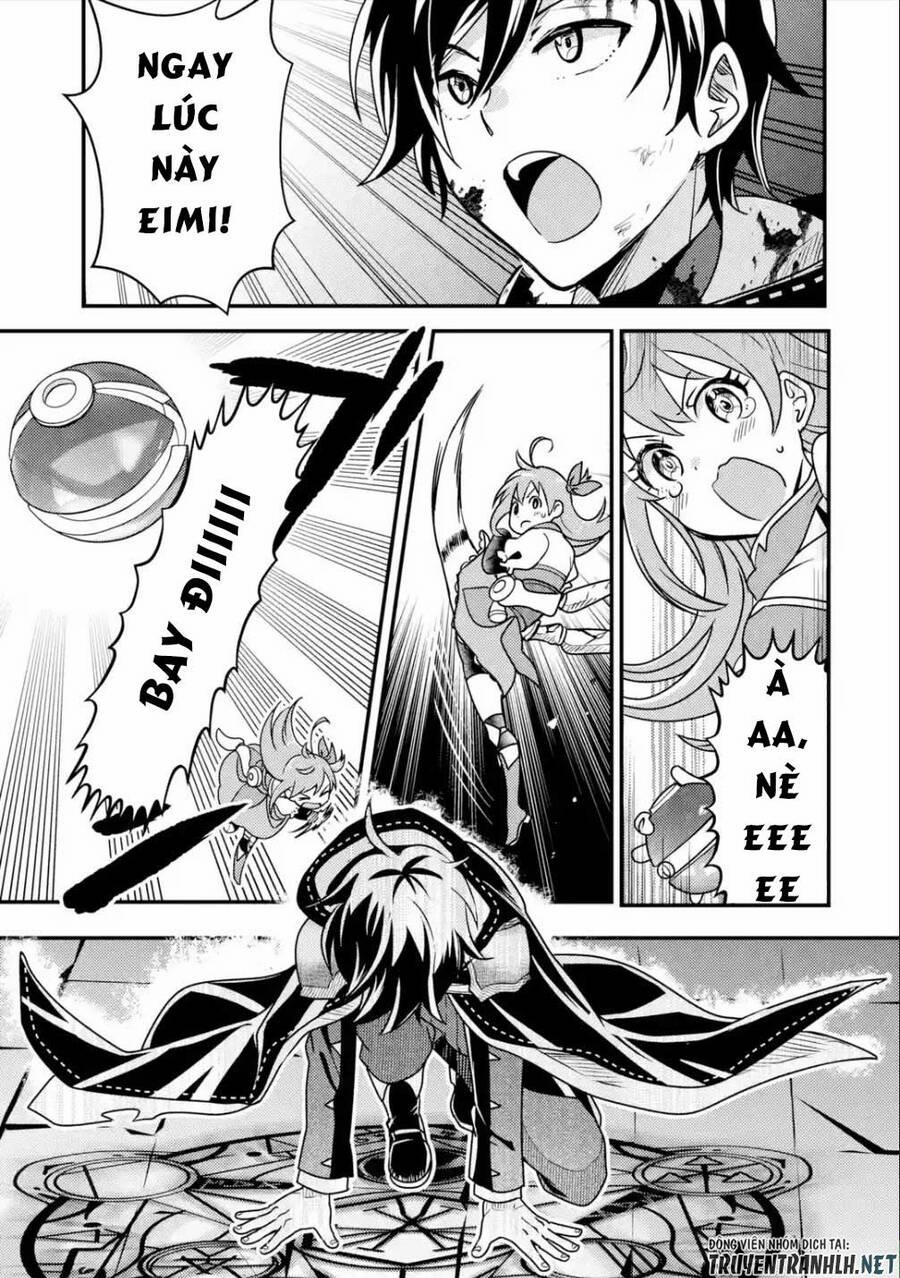 Isekai Tensei De Kenja Ni Natte Bouken-Sha Seikatsu 9 trang 34