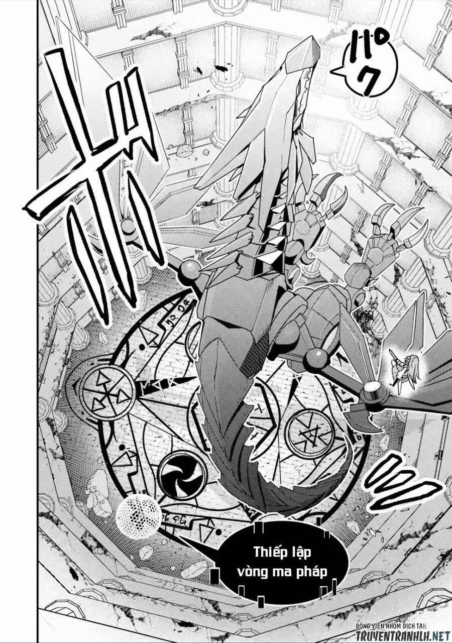 Isekai Tensei De Kenja Ni Natte Bouken-Sha Seikatsu 9 trang 35