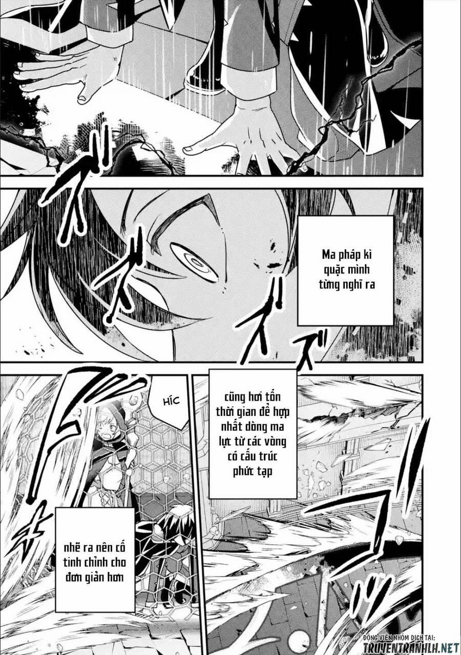 Isekai Tensei De Kenja Ni Natte Bouken-Sha Seikatsu 9 trang 36