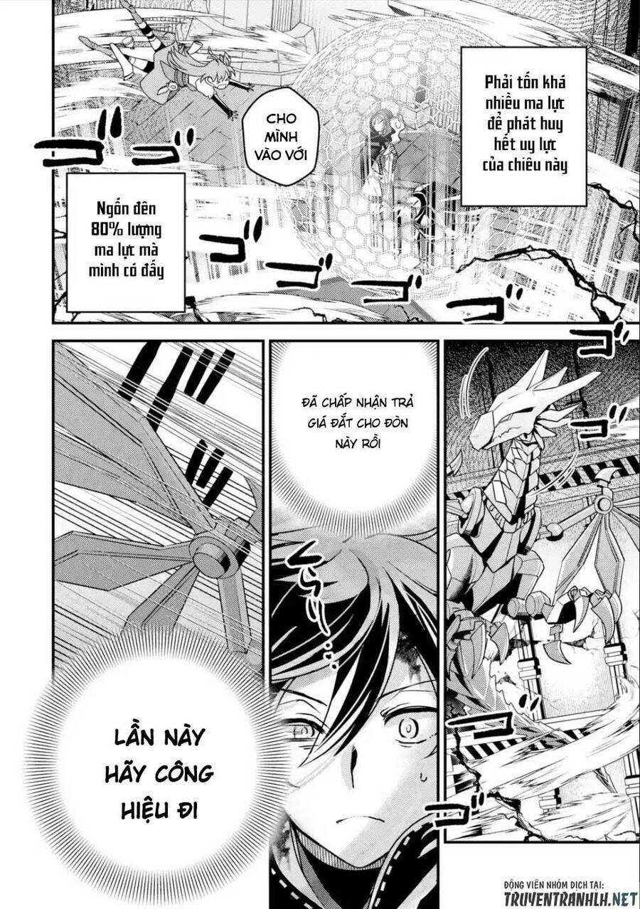 Isekai Tensei De Kenja Ni Natte Bouken-Sha Seikatsu 9 trang 37